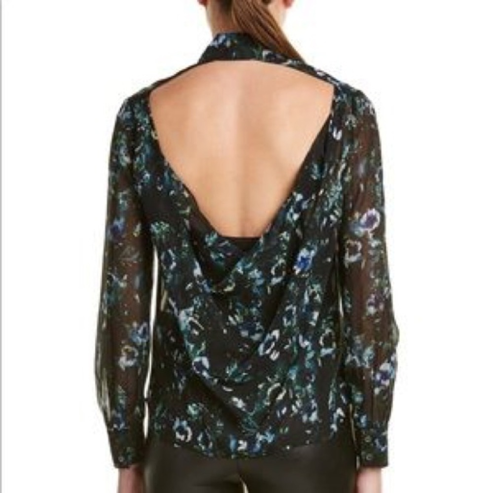 Haute Hippie top size M NWT
